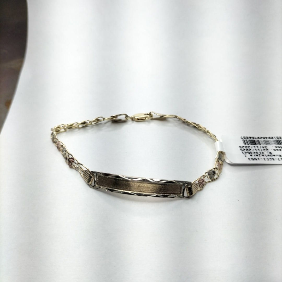 ESCLAVA. ORO. 10 K 4.6 GRMS (SEMINUEVO)