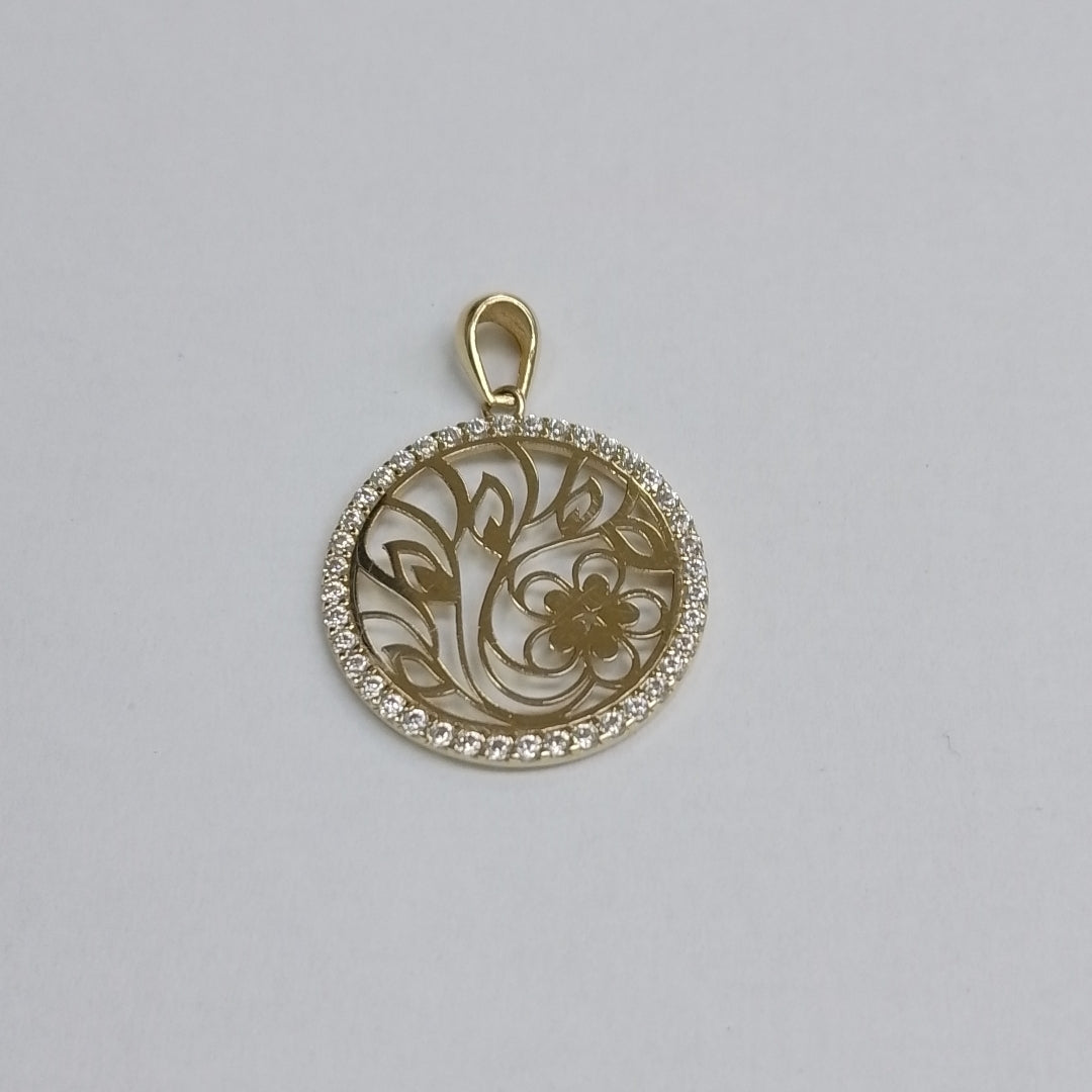 DIJES ORO 14K 1.6 (NUEVO)