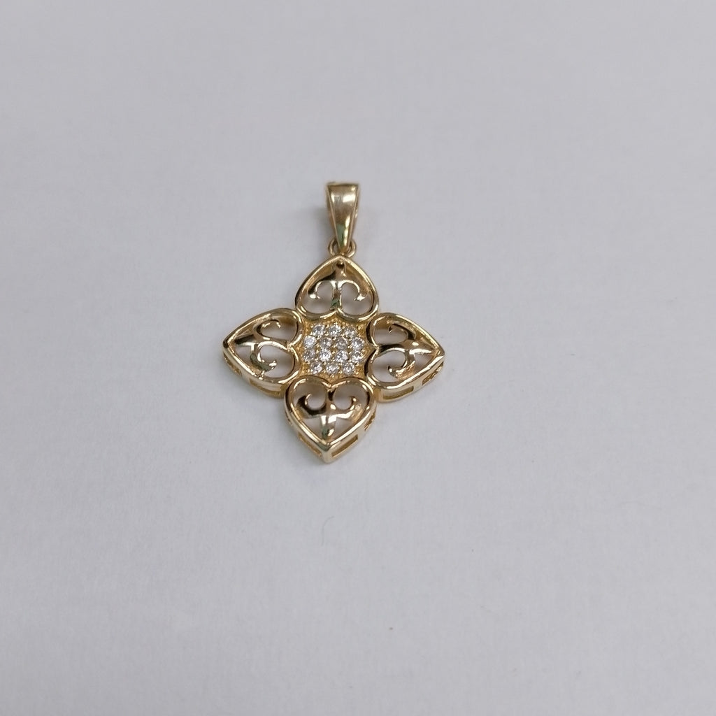 DIJES ORO 14K 1 (NUEVO)