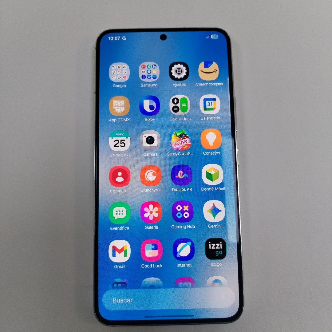 CELULAR SAMSUNG GALAXY S22 SM-S901E 128 GB 8 GB RAM (SEMINUEVO)