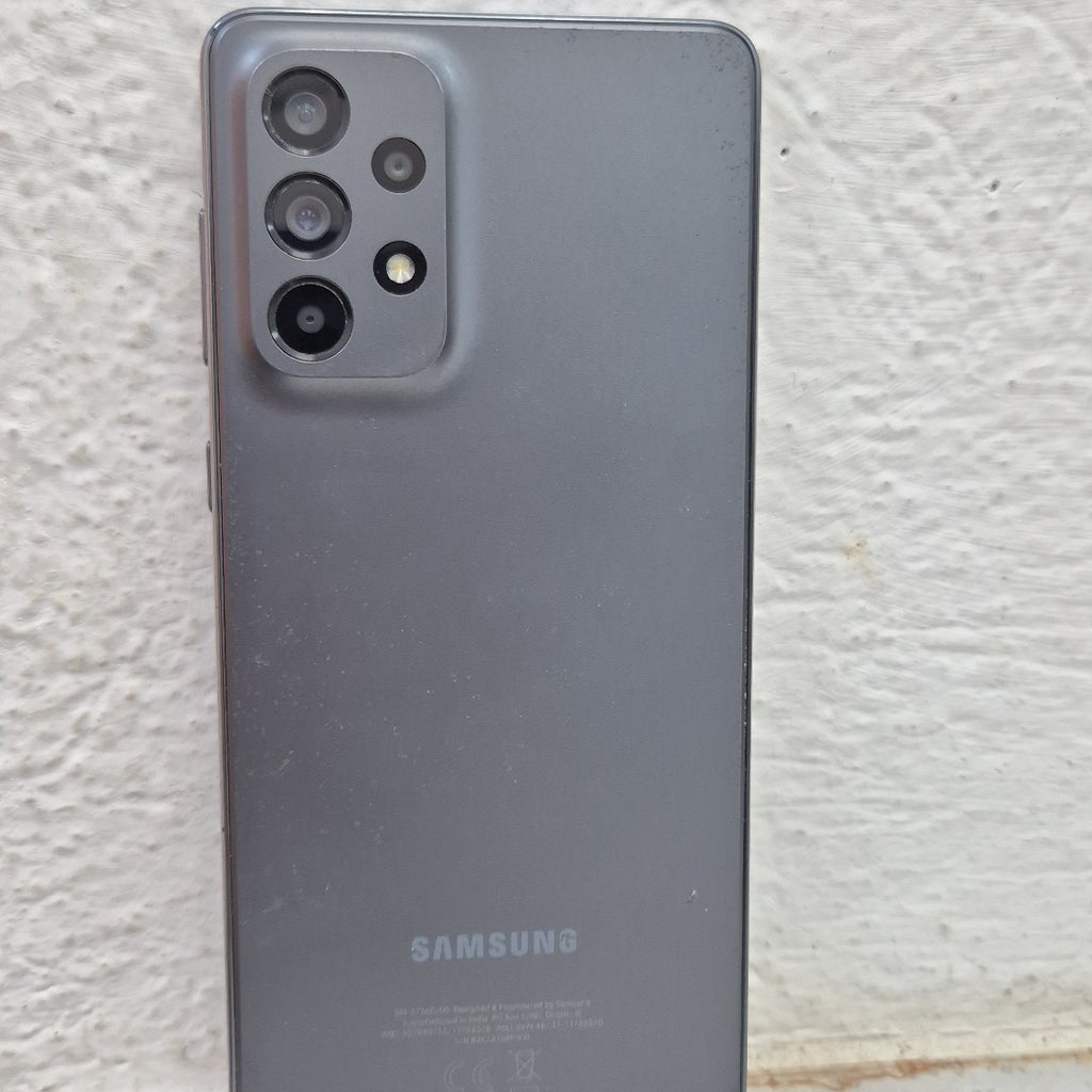 CELULAR SAMSUNG GALAXY A73 SM-A736B 128 GB 8 GB RAM (SEMINUEVO)