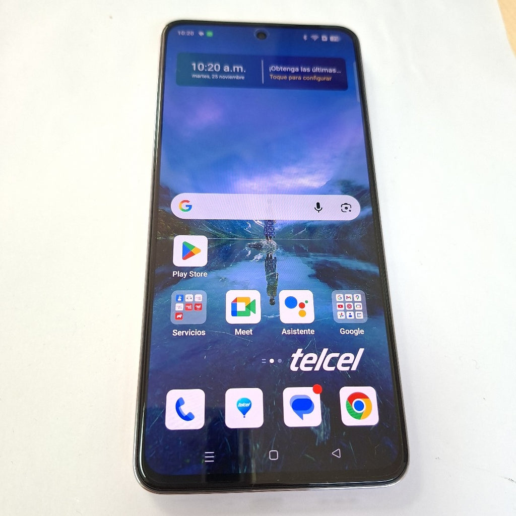CELULAR OPPO  RENO 12F 5G CPH2637 256 GB 12 GB RAM (SEMINUEVO)
