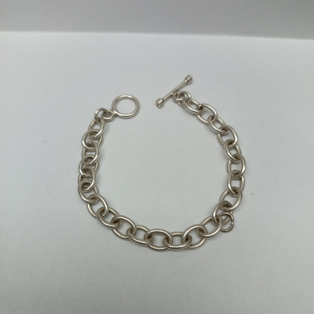 PULSERA. PLATA. 18 GRMS (SEMINUEVO)