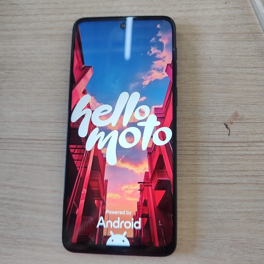 CELULAR MOTOROLA MOTO G54 5G XT2343-1 (2023) 256 GB 8 GB RAM (SEMINUEVO)