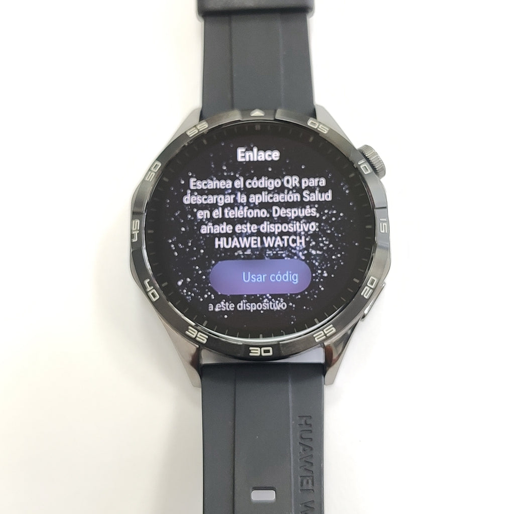 SMARTWATCH HUAWEI WATCH GT 4 PNX-B19 46 MM GPS (SEMINUEVO)