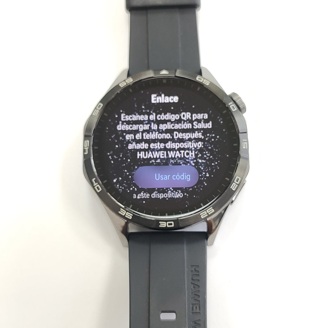 SMARTWATCH HUAWEI WATCH GT 4 PNX-B19 46 MM GPS (SEMINUEVO)