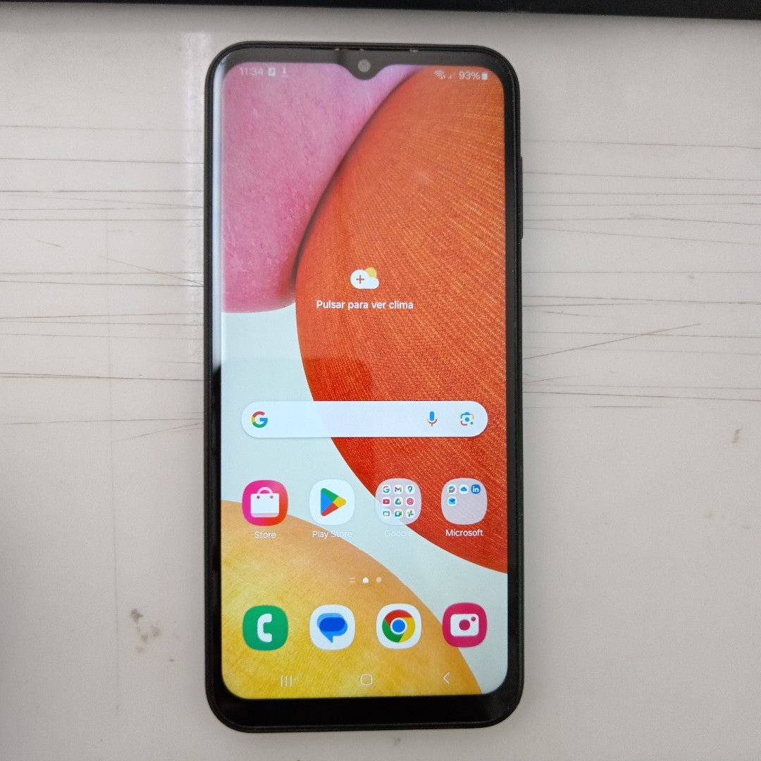 CELULAR SAMSUNG GALAXY A14 SM-A145M 128 GB 4 GB RAM (SEMINUEVO)