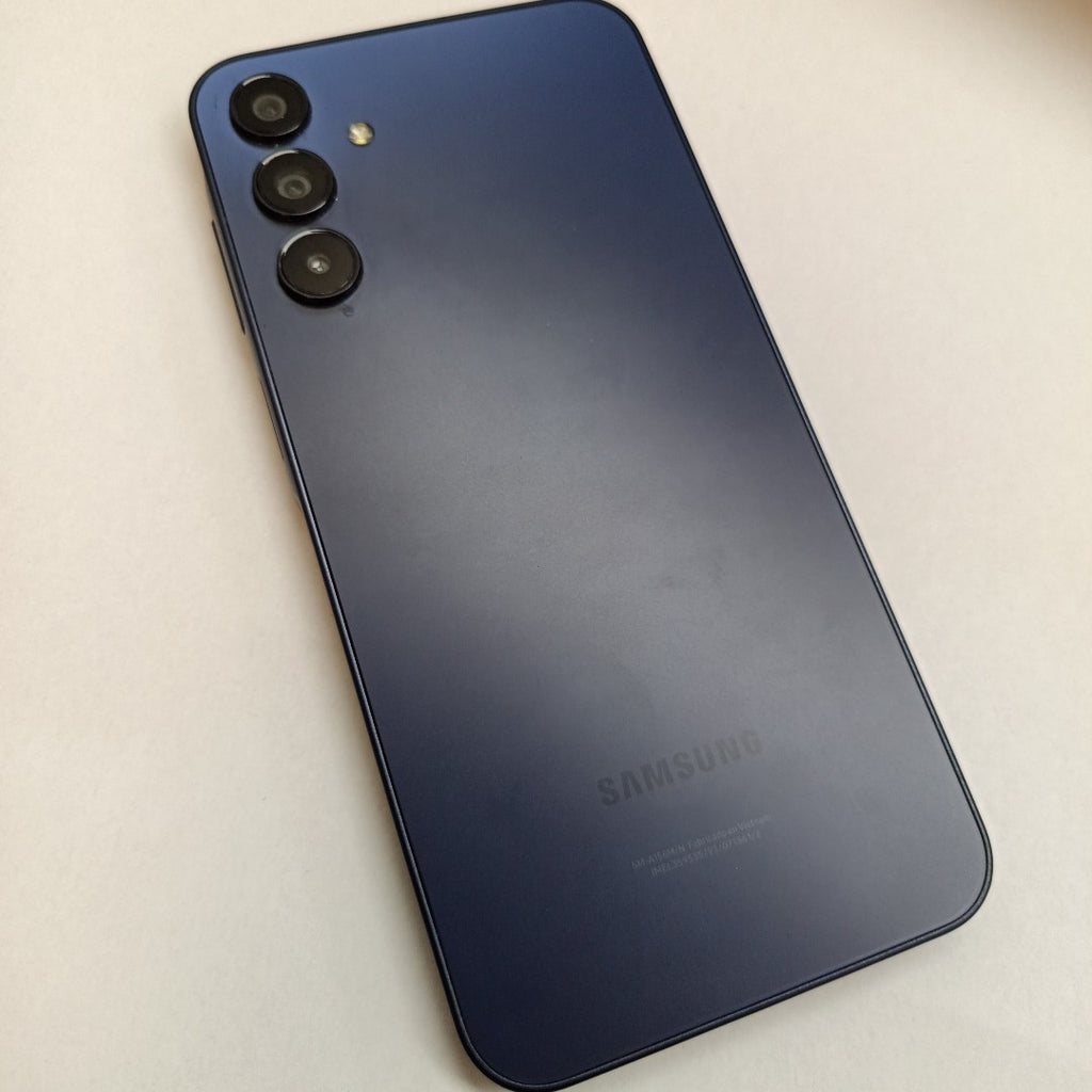 CELULAR SAMSUNG GALAXY A15 5G SM-A156M/N (2023) 128 GB 4 GB RAM (SEMINUEVO)