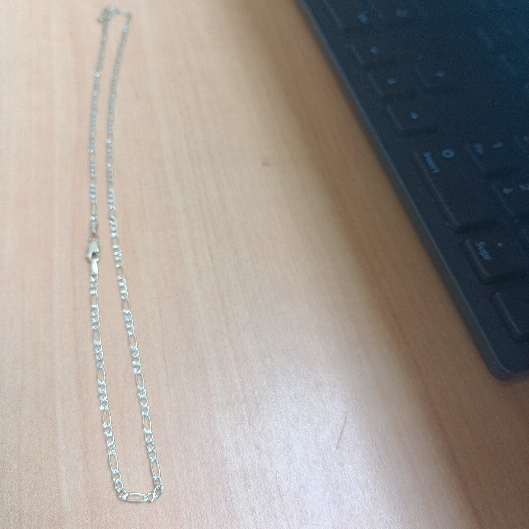 CADENA. ORO. 14 K 3 GRMS (SEMINUEVO)