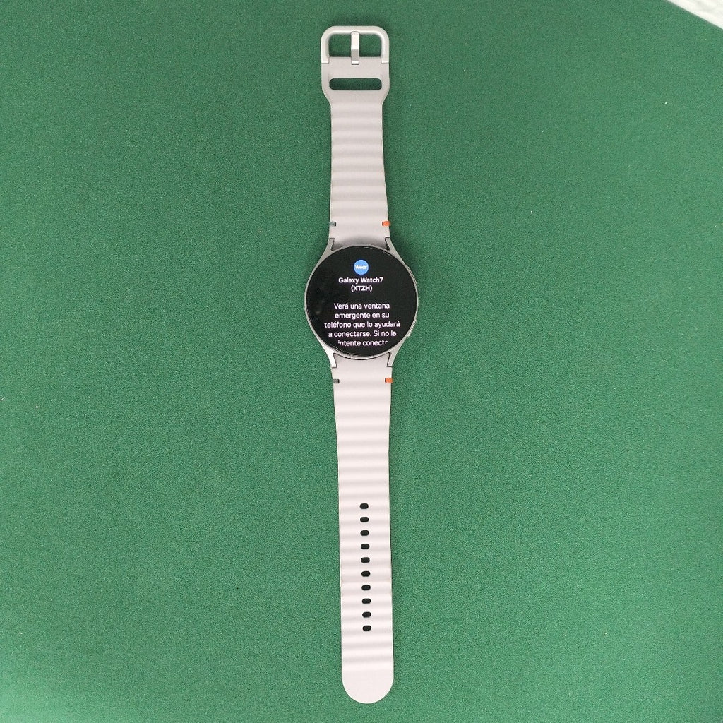 SMARTWATCH SAMSUNG GALAXY WATCH 7 SM-L310 44 MM GPS (SEMINUEVO)