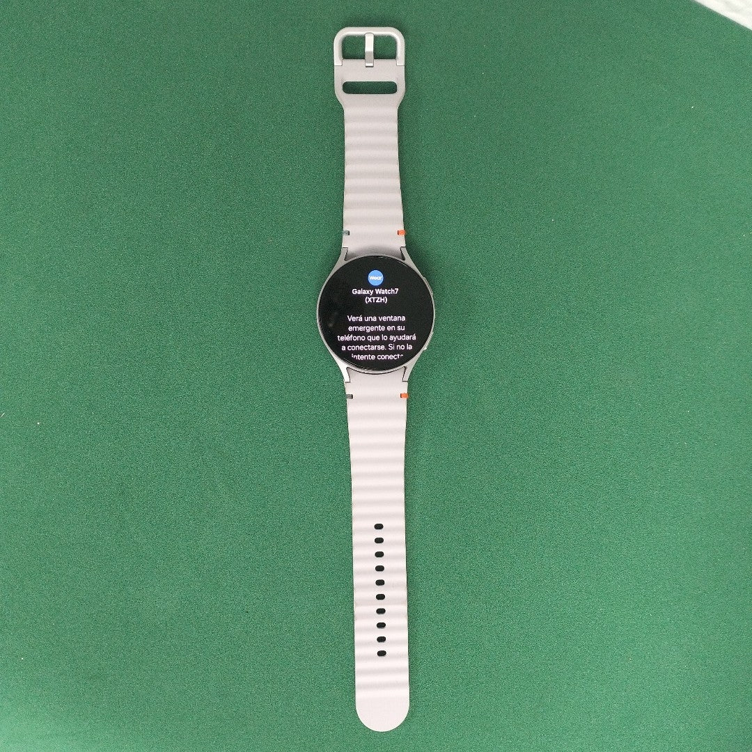 SMARTWATCH SAMSUNG GALAXY WATCH 7 SM-L310 44 MM GPS (SEMINUEVO)