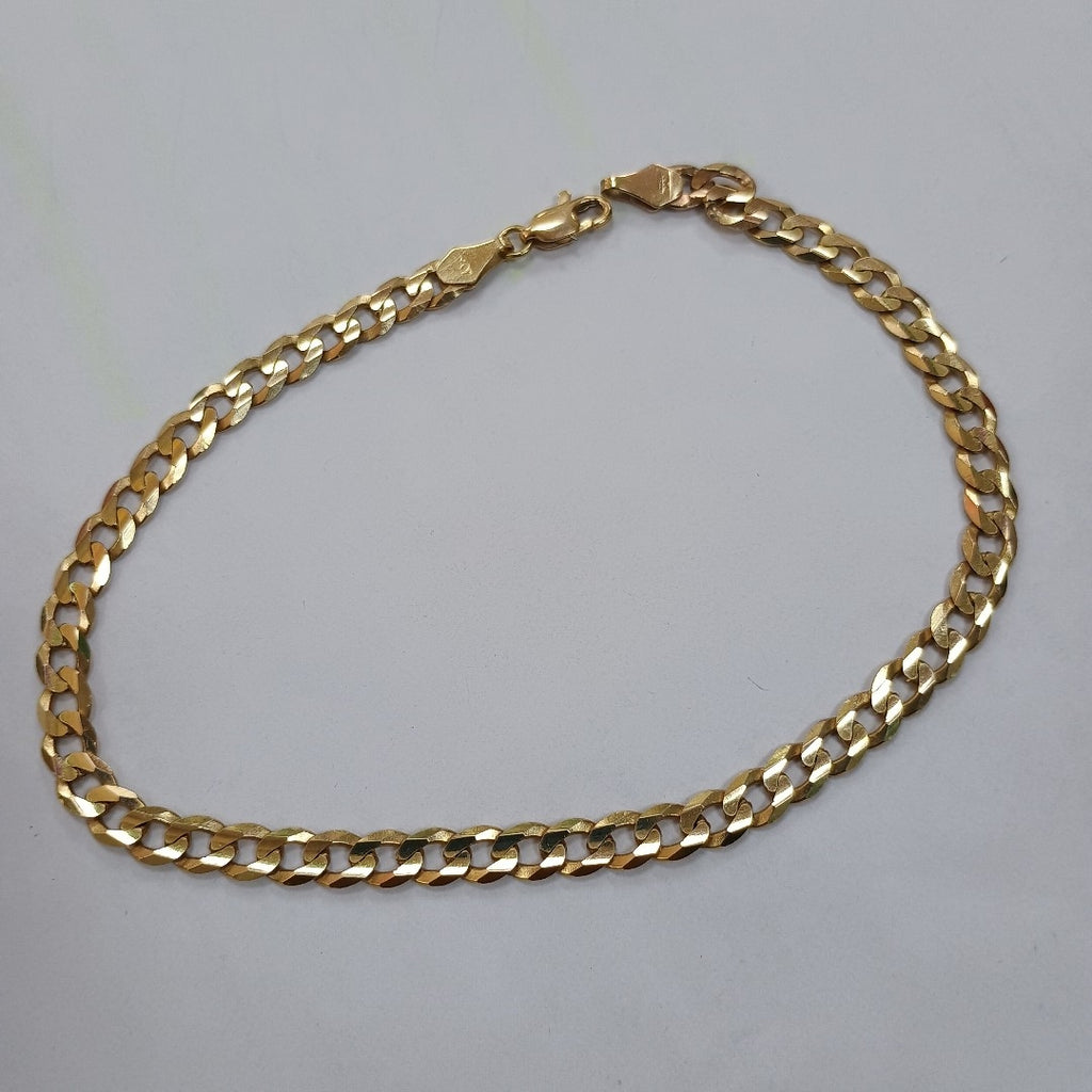 PULSERA. ORO. 10 K 11.2 GRMS (SEMINUEVO)
