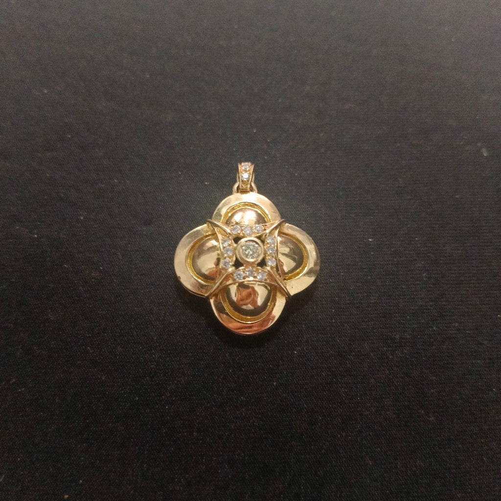 DIJE ORO 18 K 6,80 GRMS (SEMINUEVO)