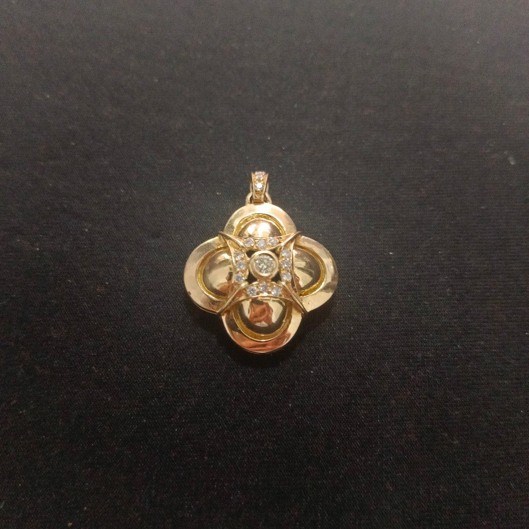 DIJE ORO 18 K 6,80 GRMS (SEMINUEVO)