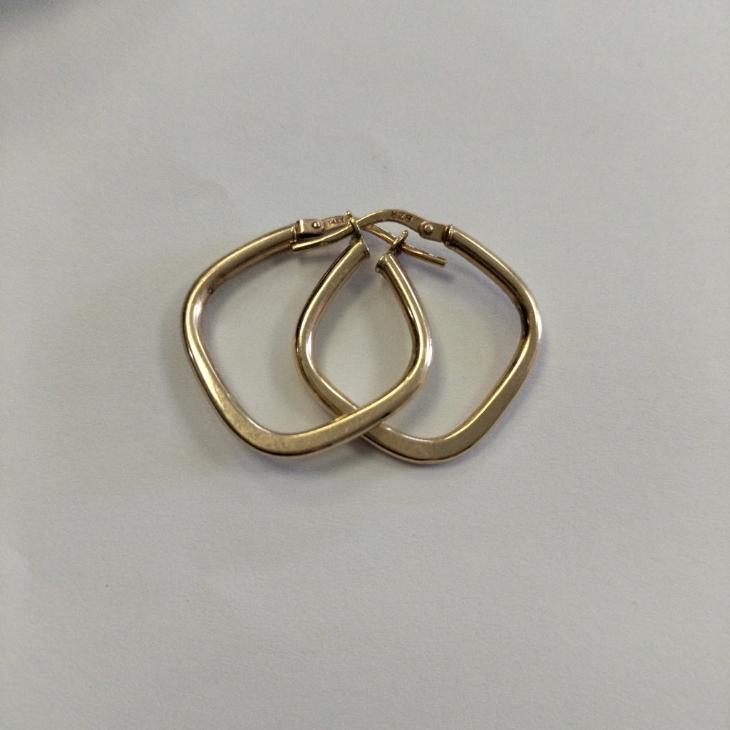 ARRACADAS PAR. ORO. 14 K 1.4 GRMS (SEMINUEVO)