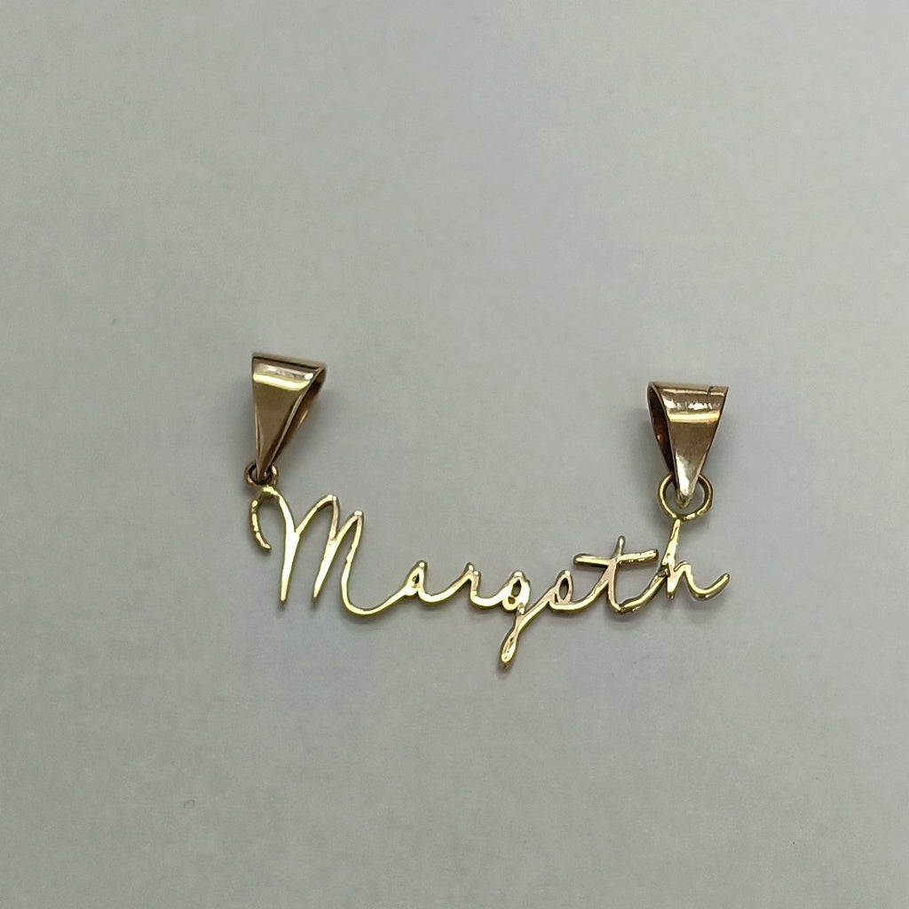 DIJE. ORO. 10 K 1.6 GRMS (SEMINUEVO)