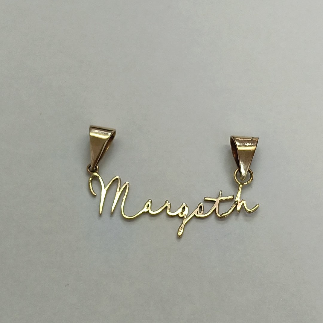 DIJE. ORO. 10 K 1.6 GRMS (SEMINUEVO)