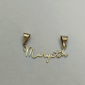 DIJE. ORO. 10 K 1.6 GRMS (SEMINUEVO)