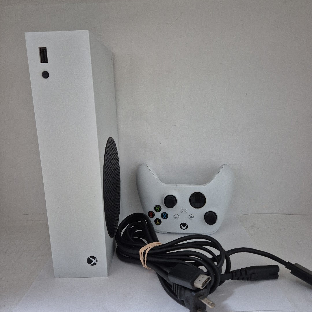 CONSOLA DE VIDEOJUEGO MICROSOFT XBOX SERIES S 512 GB SSD (SEMINUEVO)