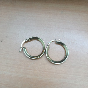 ARETES PAR. ORO. 10 K 5.3 GRMS (SEMINUEVO)