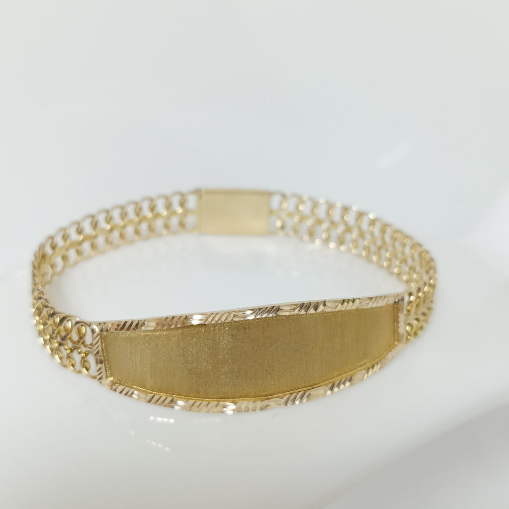 ESCLAVA. ORO. 8 K 11.8 GRMS (SEMINUEVO)