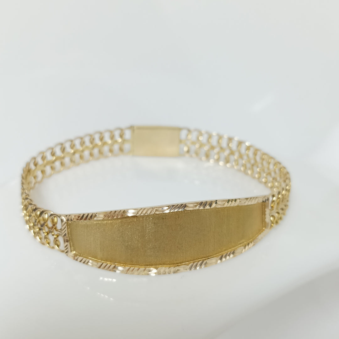 ESCLAVA. ORO. 8 K 11.8 GRMS (SEMINUEVO)