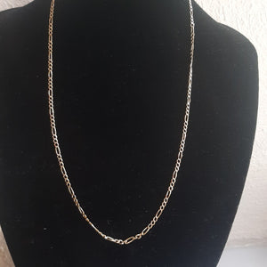 CADENA. ORO. 14 K 4.3 GRMS (SEMINUEVO)