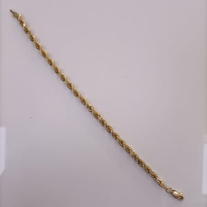 PULSERA. ORO. 8 K 5 GRMS (SEMINUEVO)