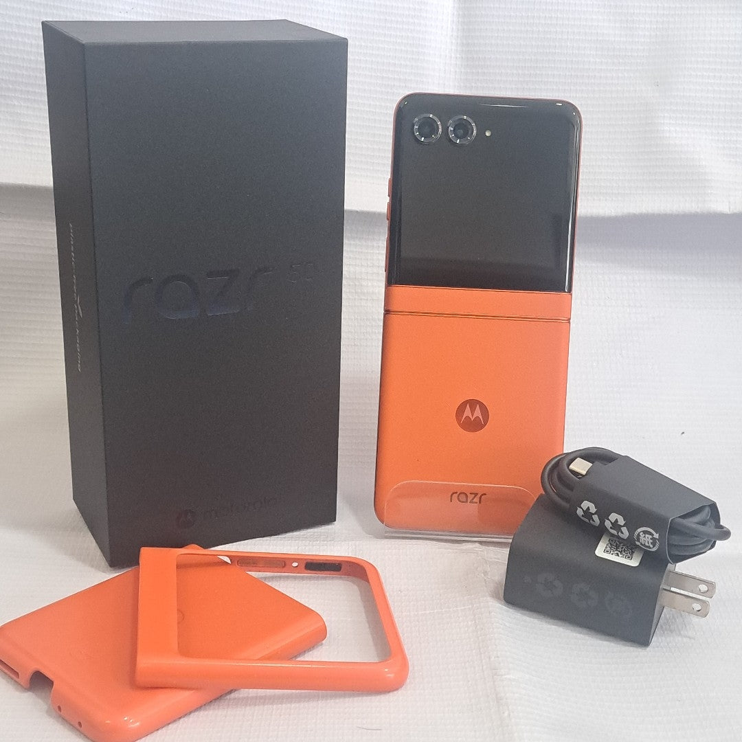 CELULAR MOTOROLA RAZR 50 5G XT2453-1 512 GB 12 GB RAM