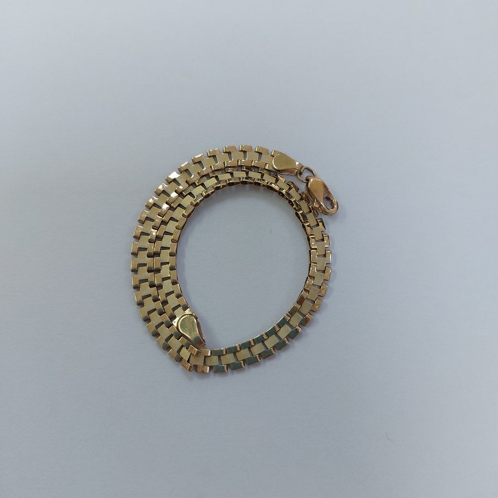 PULSERA. ORO. 10 K 2.4 GRMS (SEMINUEVO)
