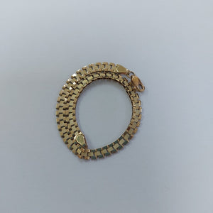 PULSERA. ORO. 10 K 2.4 GRMS (SEMINUEVO)