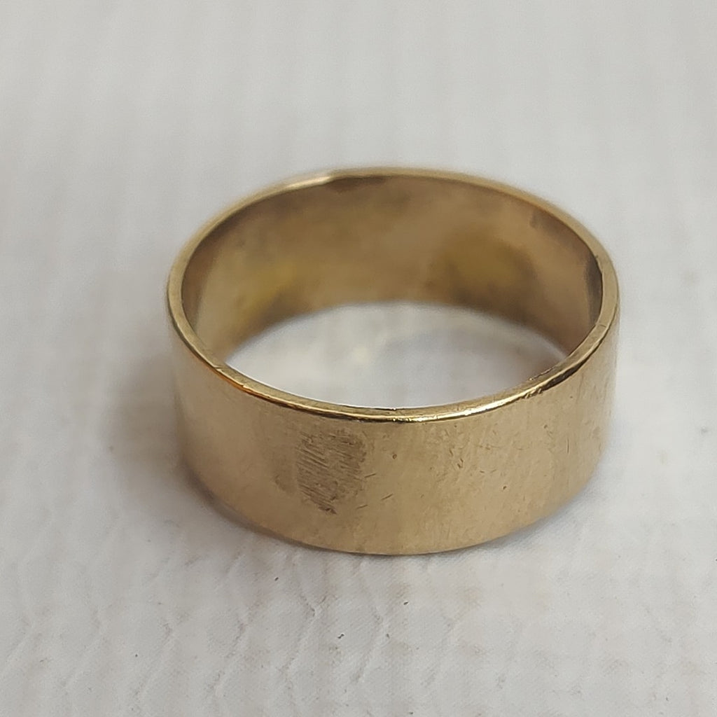 ARGOLLA. ORO. 10 K 4.1 GRMS (SEMINUEVO)