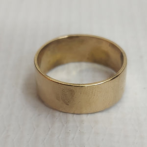 ARGOLLA. ORO. 10 K 4.1 GRMS (SEMINUEVO)