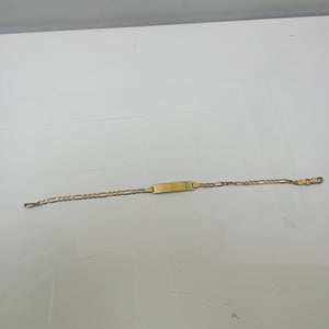 ESCLAVA. ORO. 10 K 2.2 GRMS (SEMINUEVO)