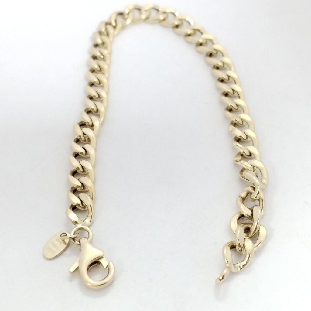 PULSERA. ORO. 14 K 5 GRMS (SEMINUEVO)