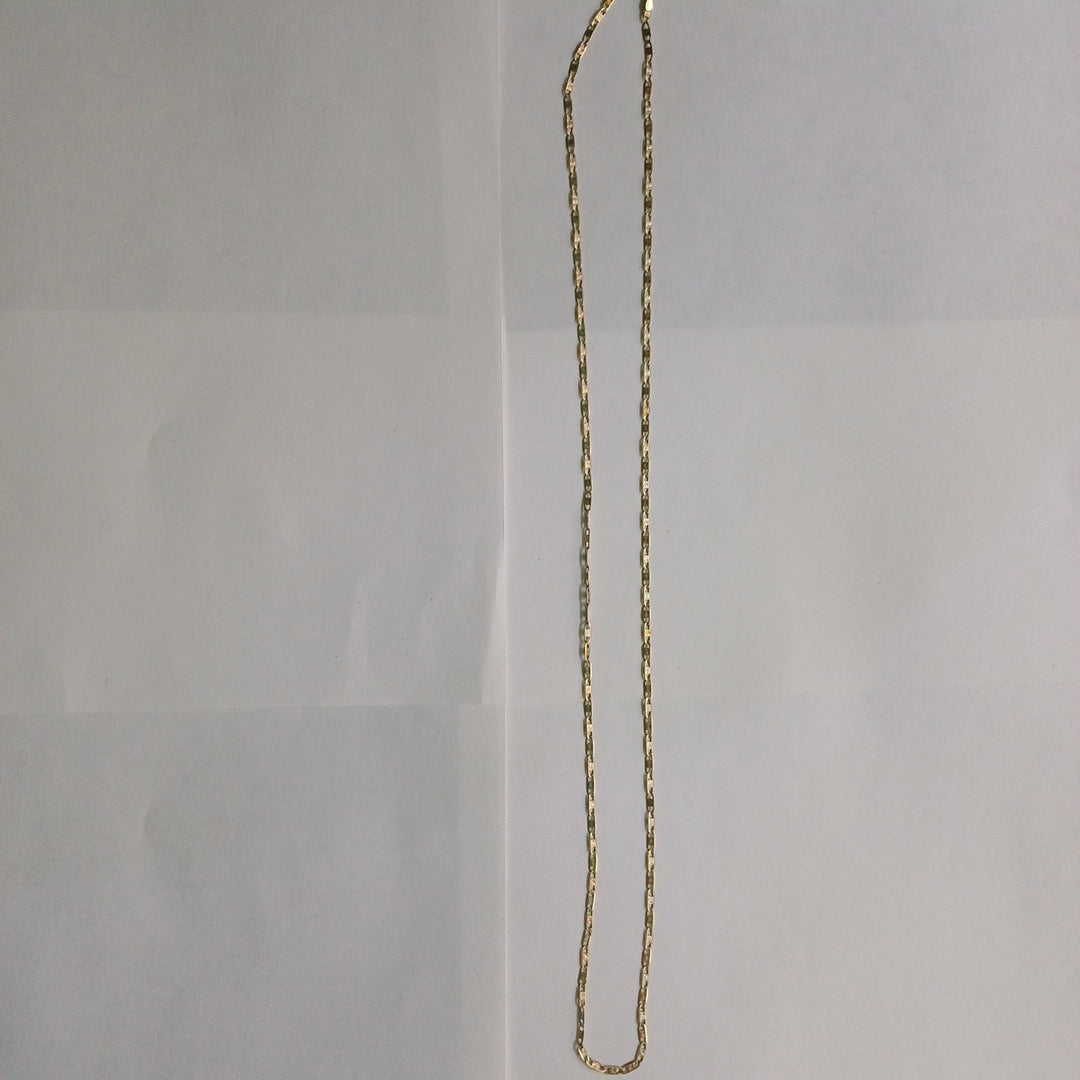 CADENA. ORO. 10 K 5 GRMS (SEMINUEVO)