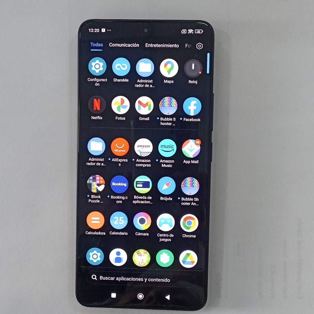 CELULAR XIAOMI POCO F6 24069PC21G 512 GB 12 GB RAM (SEMINUEVO)