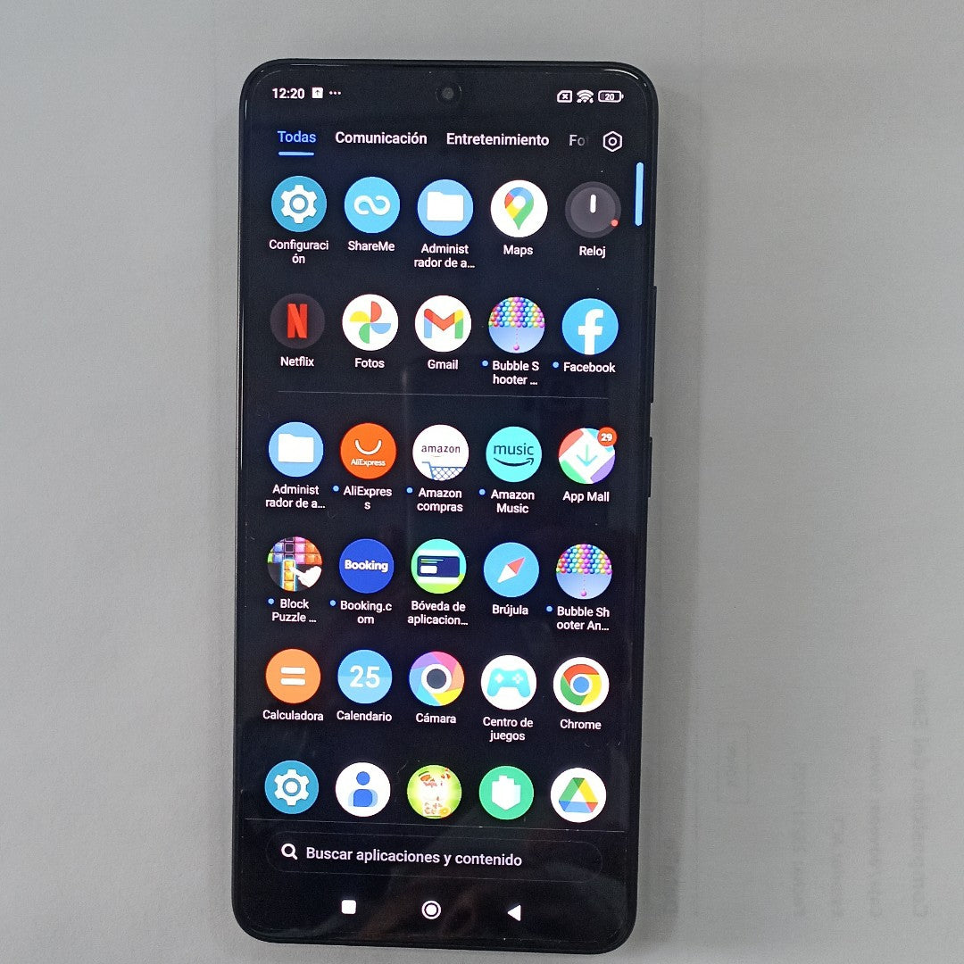 CELULAR XIAOMI POCO F6 24069PC21G 512 GB 12 GB RAM (SEMINUEVO)