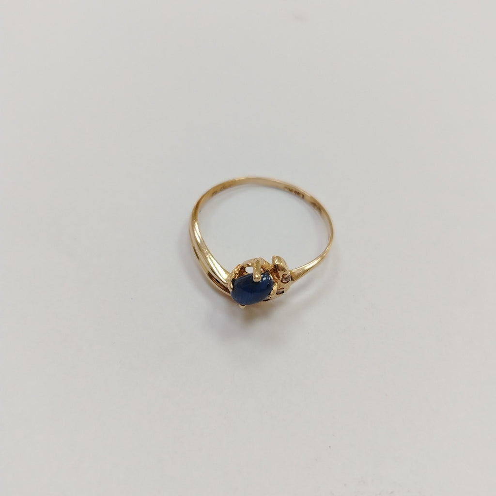 ANILLITO ORO 14 K 1.9 GRMS (SEMINUEVO)