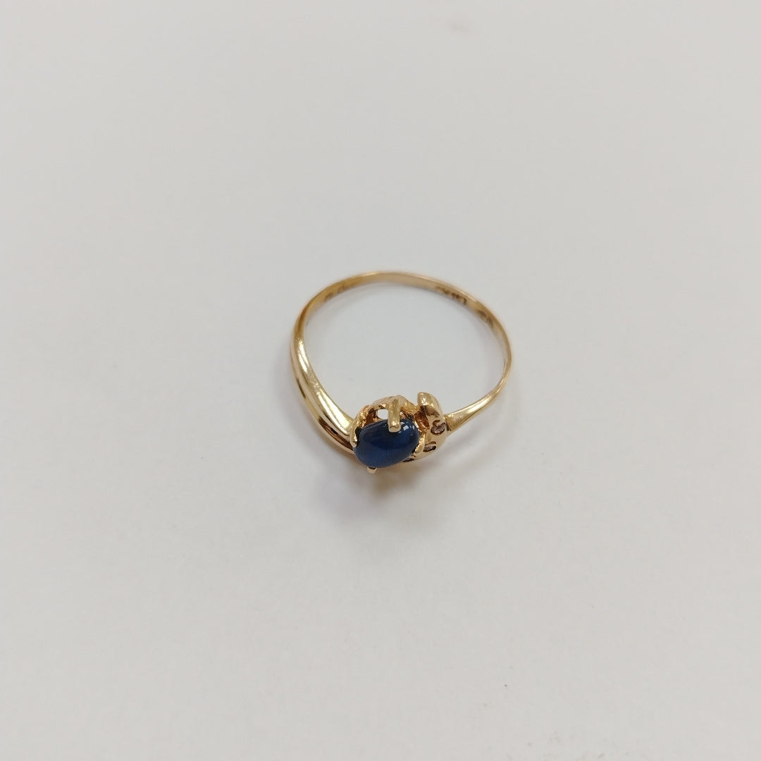 ANILLITO ORO 14 K 1.9 GRMS (SEMINUEVO)