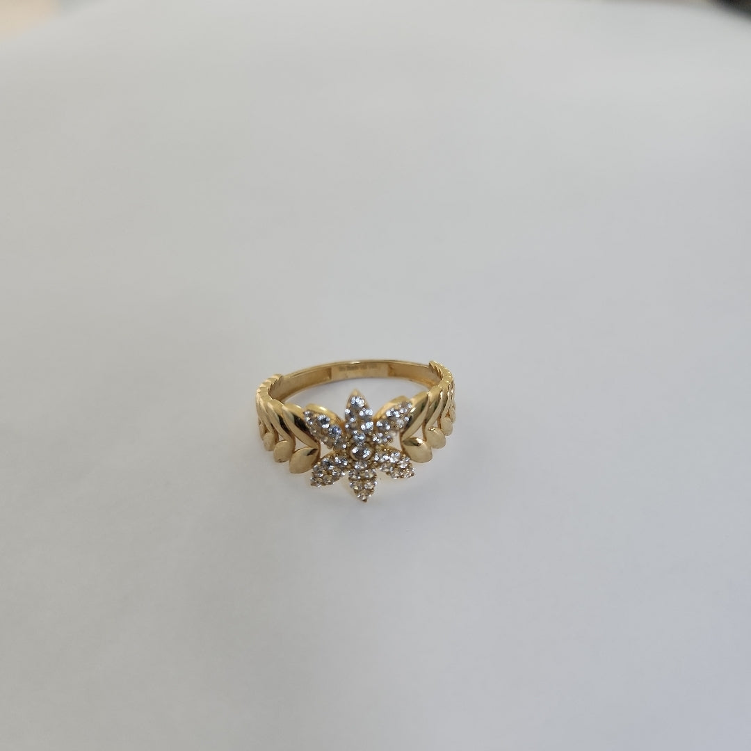 ANILLOS DAMA ORO 14K 2.6 (NUEVO)