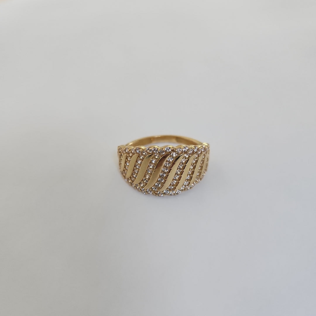 ANILLOS DAMA ORO 14K 3.2 (NUEVO)