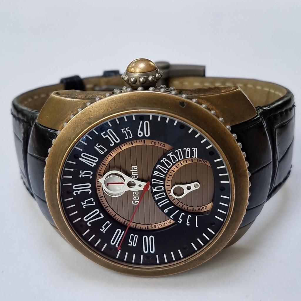  RELOJ CABALLERO  GBS.Y.98 (SEMINUEVO)