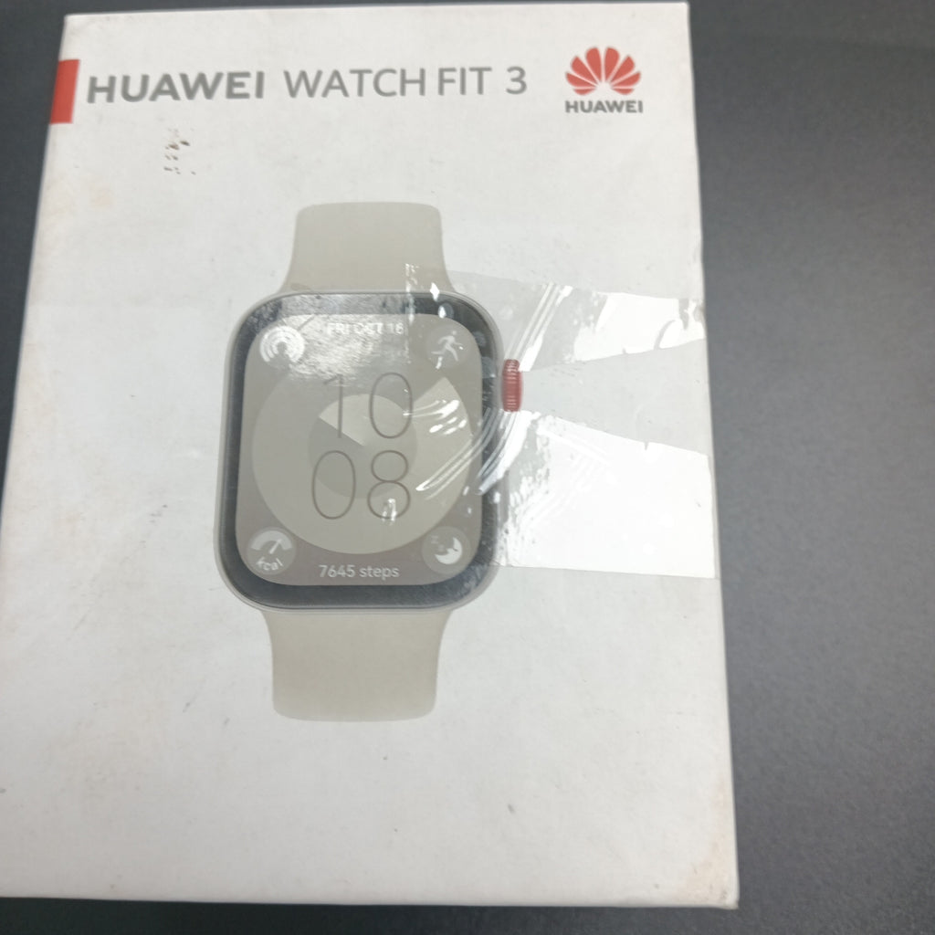 SMARTWATCH HUAWEI WATCH FIT 3 SLO-B09 44 MM BLUETOOTH (SEMINUEVO)