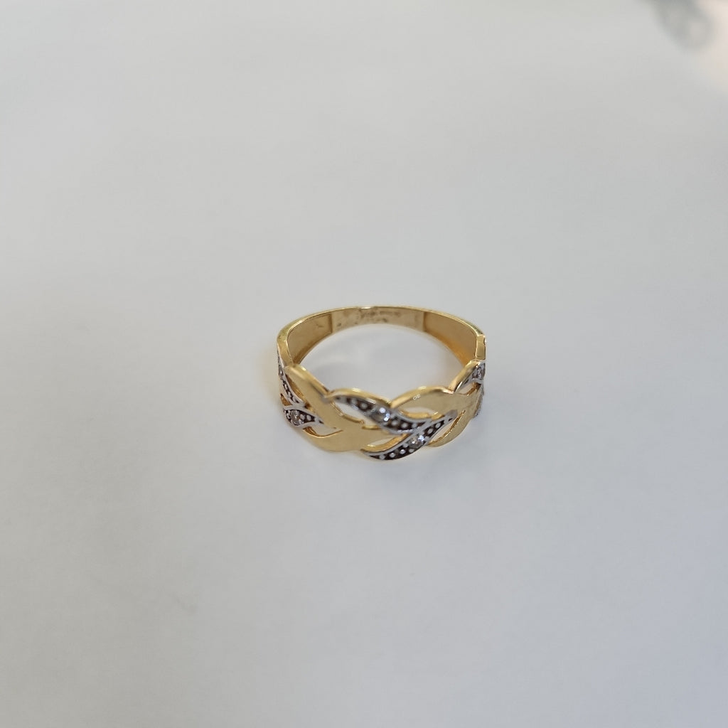 ANILLOS DAMA ORO 14K 2.2 (NUEVO)