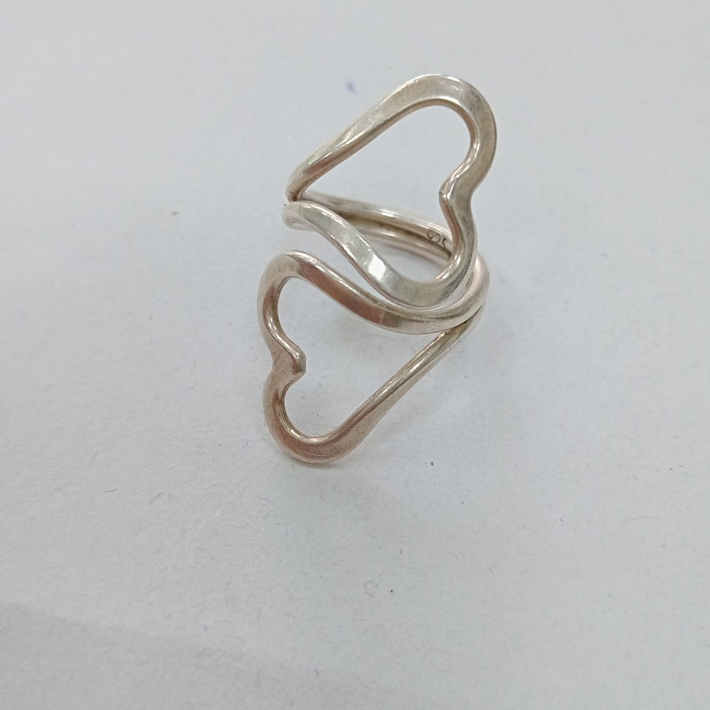 ANILLO PLATA 5,50 GRMS (SEMINUEVO)