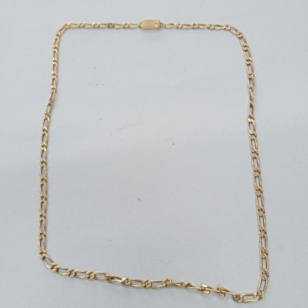 CADENA. ORO. 18 K 24.9 GRMS (SEMINUEVO)