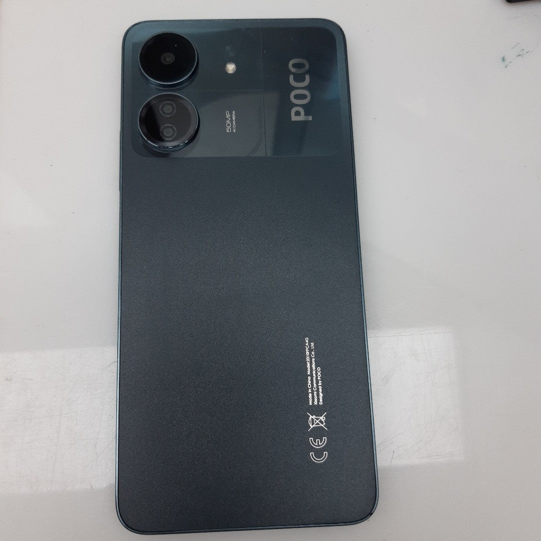 CELULAR XIAOMI POCO C65 2310FPCA4G (2023) 128 GB 6 GB RAM (SEMINUEVO)