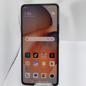 CELULAR XIAOMI REDMI NOTE 13 23129RA5FL (2024) 256 GB 8 GB RAM (SEMINUEVO)