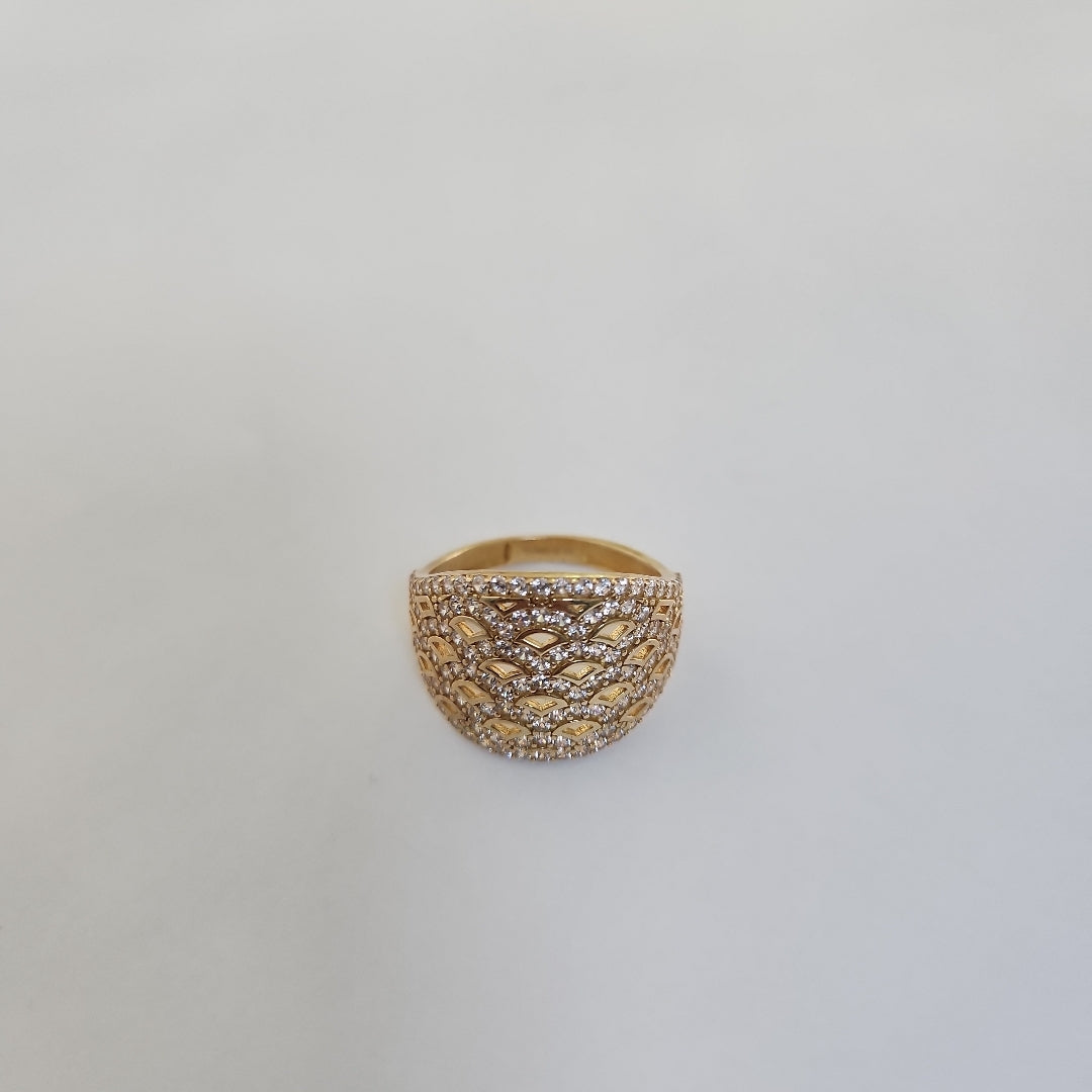 ANILLOS DAMA ORO 14K 4 (NUEVO)